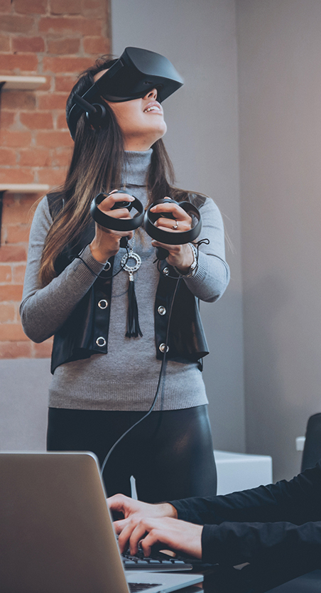 Metaverse: The Next Iteration of Online
